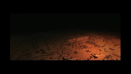 The Hobbit: An Unexpected Journey (trailer)