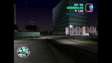 Bugatti Veyron Jump In Gta Vice City