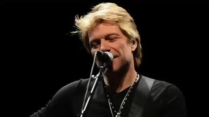 Jon Bon Jovi - Superman Tonight (live 11_9_12)