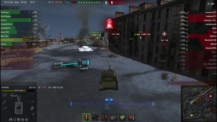 World of tanks Bg666bg Ису-152