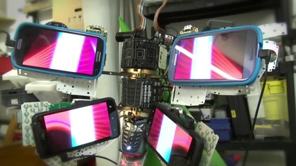Дигитални животни от стари мобилни телефони