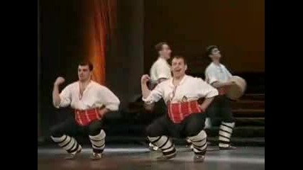 Bulgarian folklor from Dobruja (dobrud pt1 Добруджа