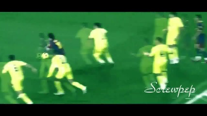 Lionel Messi - Impossible 2011 Hd 