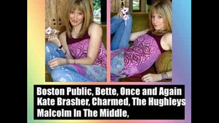 The Rise Of Ashley Tisdale Part 1