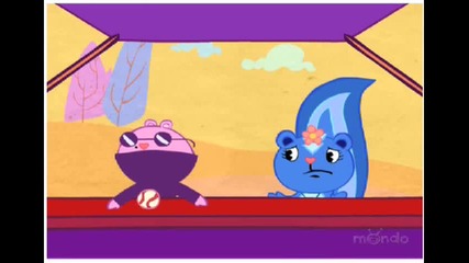 Happy Tree Friends - Pitchin Impossible