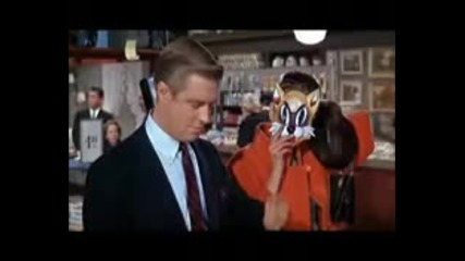 Audrey Hepburn в Закуска в Тифани (1961)