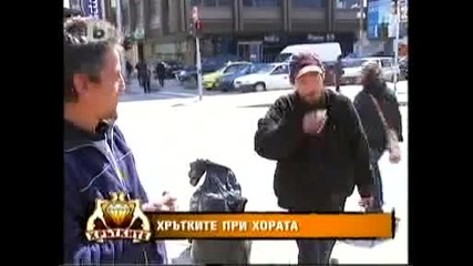 Живота На Улицата !