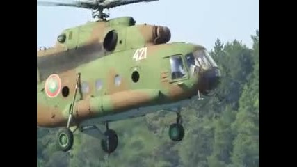 Трети ден продължава борбата с пожара на Витоша