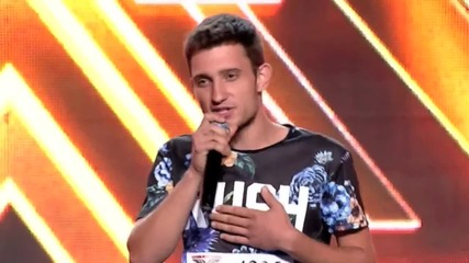 Атанас, Тончо и Теодор - X Factor Кастинг (22.09.2015)