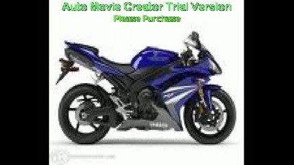 Yamaha R1 By (c.z.)