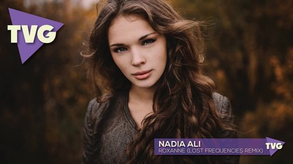 Nadia Ali - Roxanne