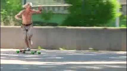 Go Longboard (2009 Skateboarding) 