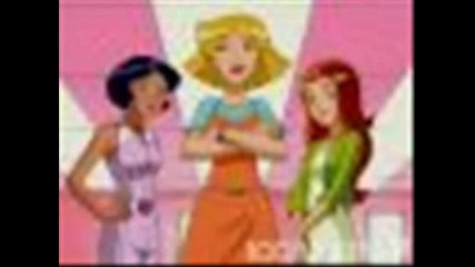 totally spies