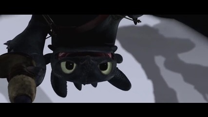 * 5/5 * Как да си дресираш дракон - Бг Аудио (2010) Dreamworks: How to Train Your Dragon [ H D ]