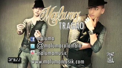 Maluma - Tragao