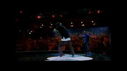 Hong 10 vs. Ronnie - Red Bull Bc One 2007 - Dvd Quality