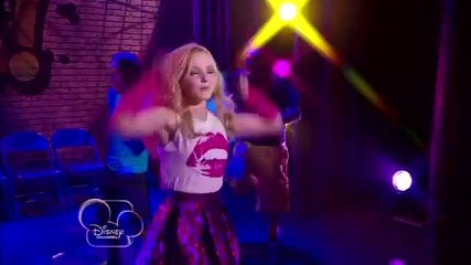 Liv Rooney (Dove Cameron) On Top Of The World (Liv and Maddie Twin A Rooney)