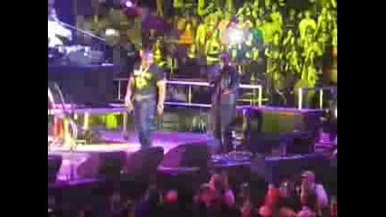 Timbaland Ft. Keri Hilson Live