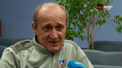 Делио Роси преди Вечното дерби
