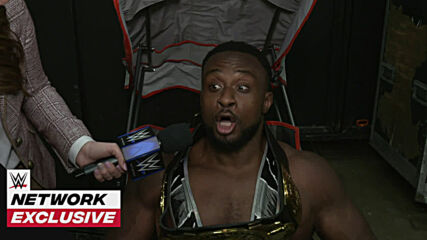 Big E’s Rumble strategy involves baby oil and more: WWE Network Exclusive, Jan. 29, 2021