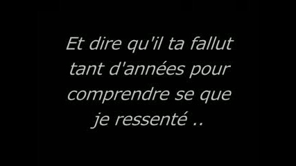 .. Mon Jumeau .. Mon amour 
