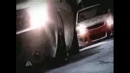 Need For Speed Most Wanted 