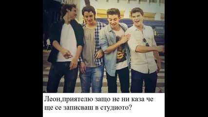 Музика,любов и приятелство-епизод 1