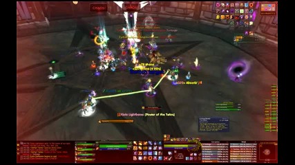 The Twin Val`kyr Ttrial of the Crusader 25man raid