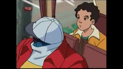 Transformers Animated part 11 