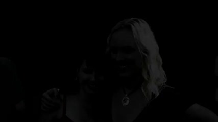 Leaves Eyes - Take the Devil In Me (official)