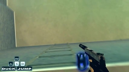 Cs : Ladderjump guide by S1m Hq