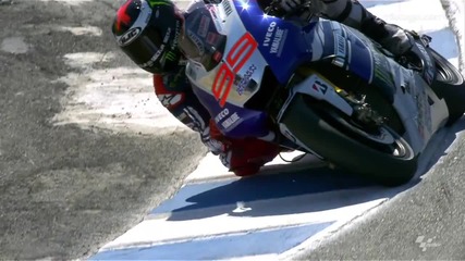Motogp™ Laguna Seca 2013 -- Best slow motion