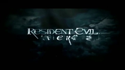 Resident Evil : Afterlife Soundtrack - The Outsider 