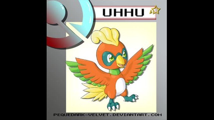 Pokemon - Legendary Pre - Evolutions