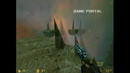 Half Life 1 - Xen