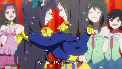 Wake Up, Girls! Episode 10