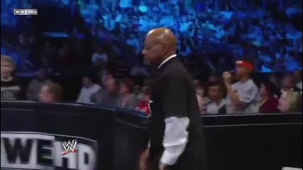Wwe Smackdown 27/04/2012 част 6