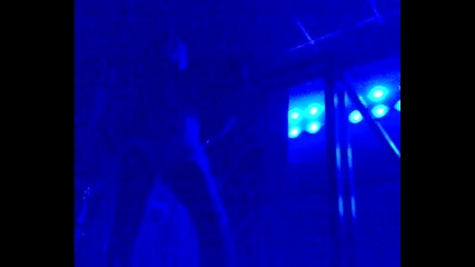Dancing star in plazma