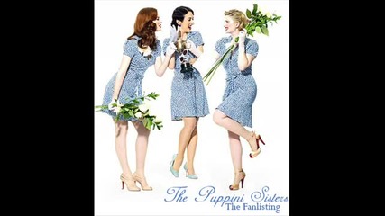 The Puppini Sisters - walk like an egyptian
