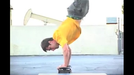 Rodney Mullen Time Line