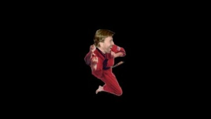 Ето как се е родил Чък Норис