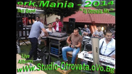 2.ork.mania - Merakliika Sali Band Tallava ™ Dj.otrovata.mix ™ 2014