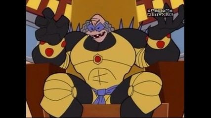 Johnny Bravo - 2sesone - Galaxy Boy Johnny