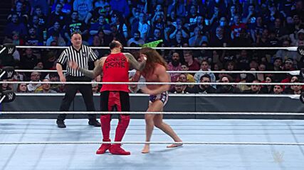Riddle vs. Jimmy Uso: SmackDown, April 15, 2022