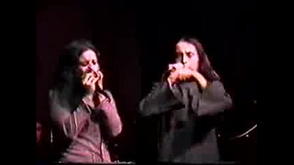 lacuna coil-honeymoon suite LIVE (USA)