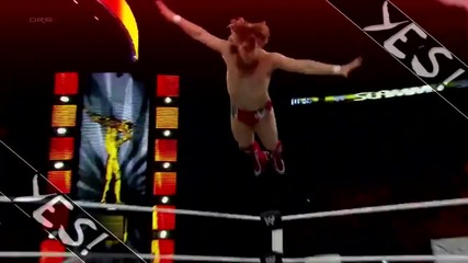 Daniel Bryan Custom Titantron " Flight Of The Valkyries " - (1080p)