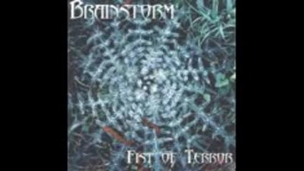 Brainstorm - Fist of Terror ( Full Album demo 1996 ) Bg death metal Шумен