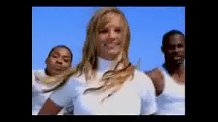 Превод!! Britney Spears - Hot As Ice [bg Subs]