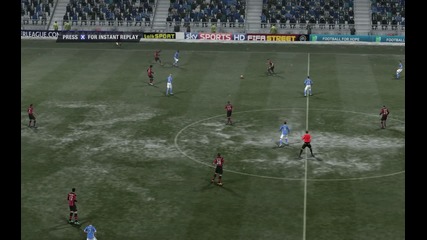 Fifa 12 my goal