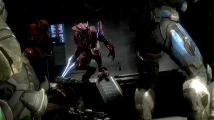 Halo Reash - battle begins